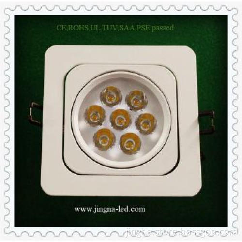 High lumens hot selling shenzhen led grille light,led grille lighting